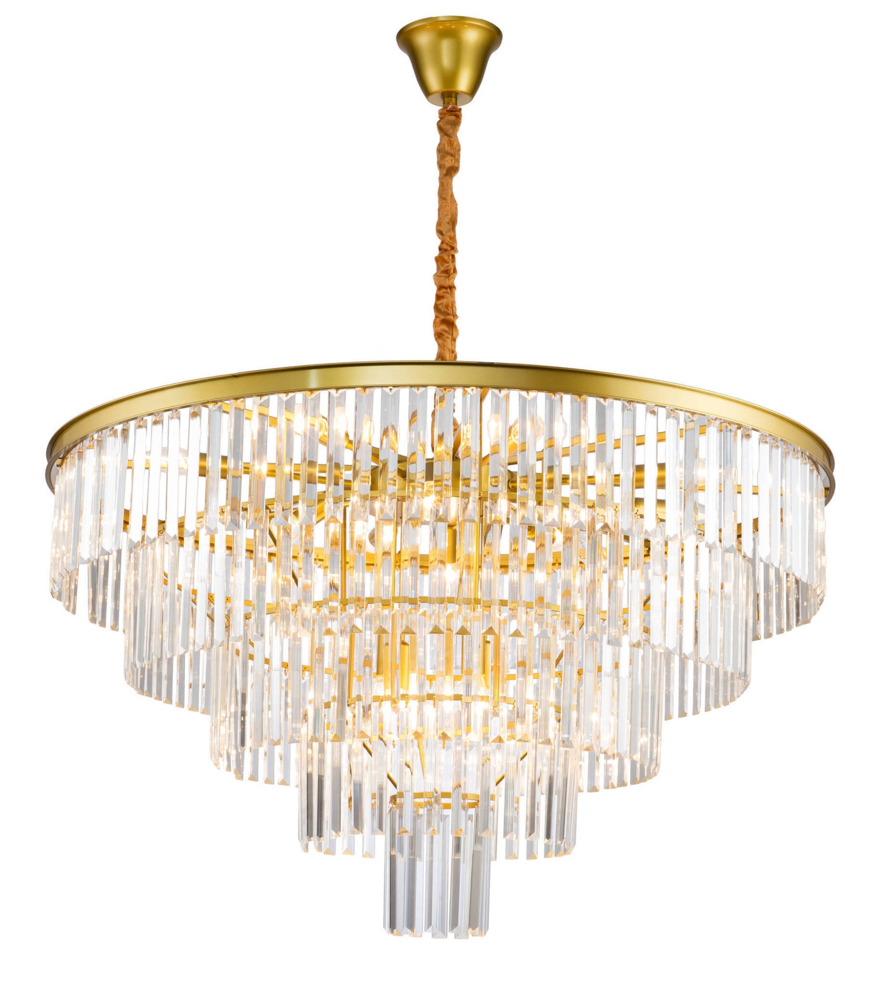 Люстра подвесная Moderli V8020-16P Triya