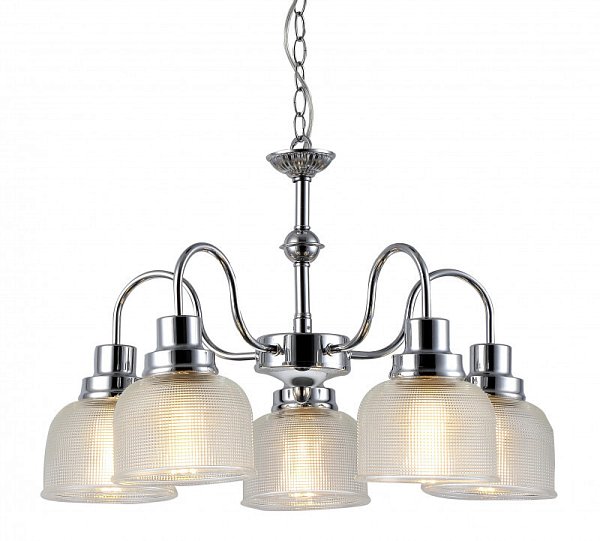 Подвесная люстра Arte Lamp A9186LM-5CC