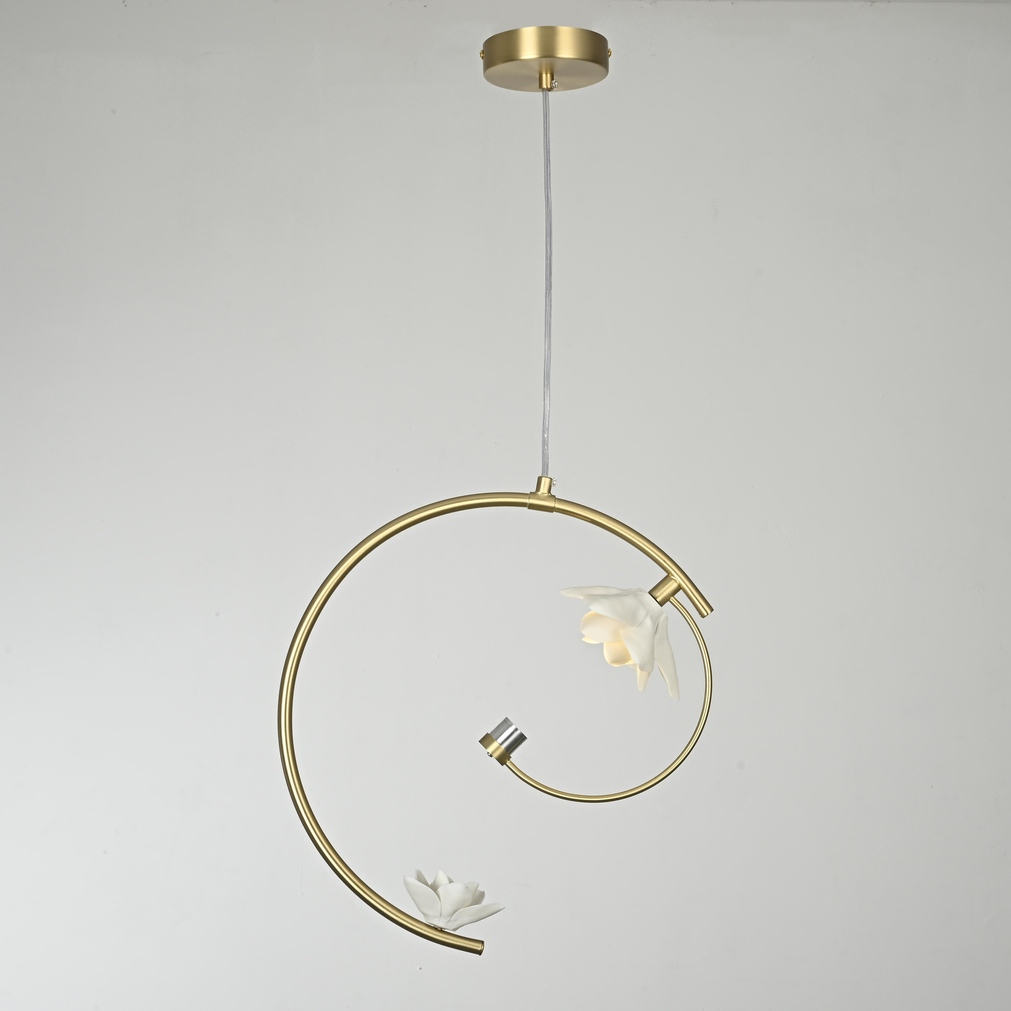 Подвесной Светильник Magnolia 2 Flower By Imperiumloft