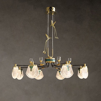 Подвесная люстра IRWIN D82 by ImperiumLoft