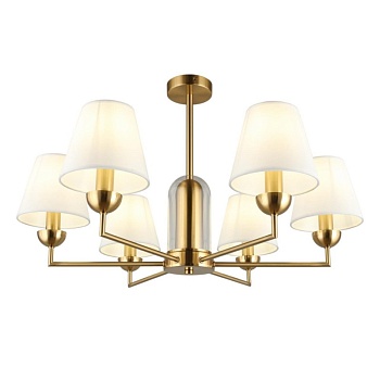 Люстра на штанге Omnilux OML-68207-06