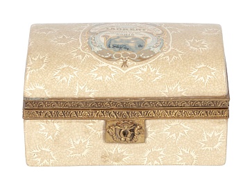 Шкатулка Glasar B1043C/X4213