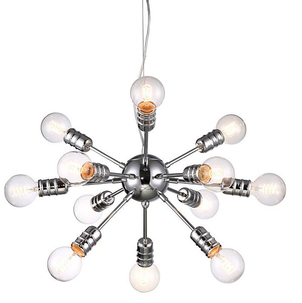 Подвесная люстра Arte Lamp A9265SP-12CC