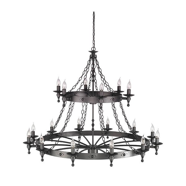 Люстра Elstead WR18 GRAPHITE