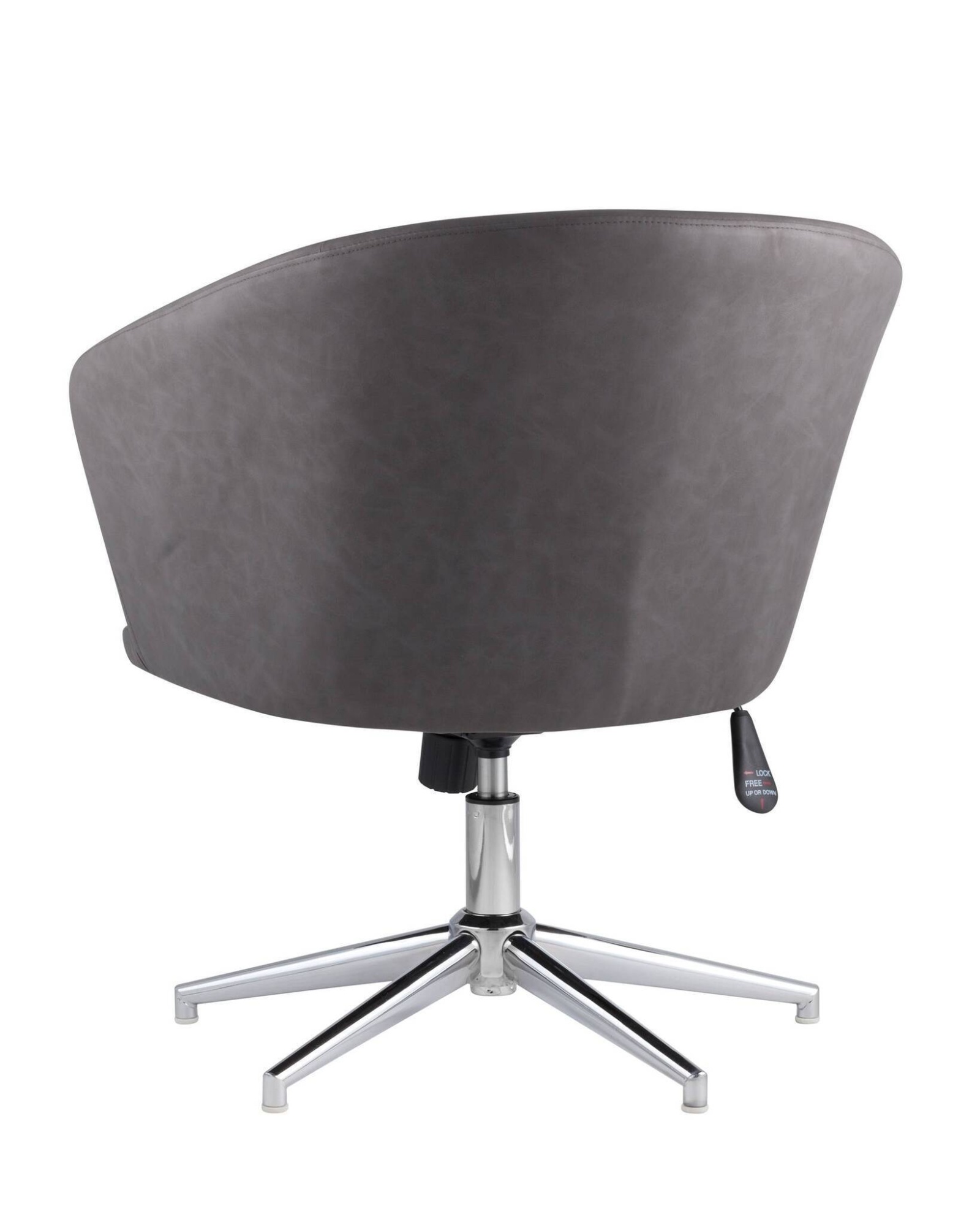 Кресло Харис серое Stool Group