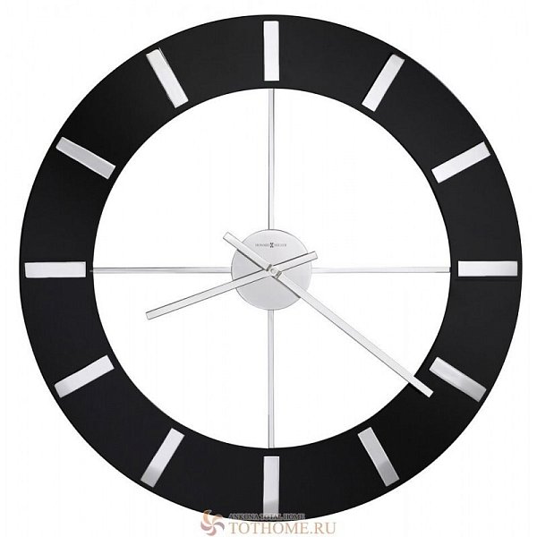 Настенные часы Howard Miller 625-602 Onyx