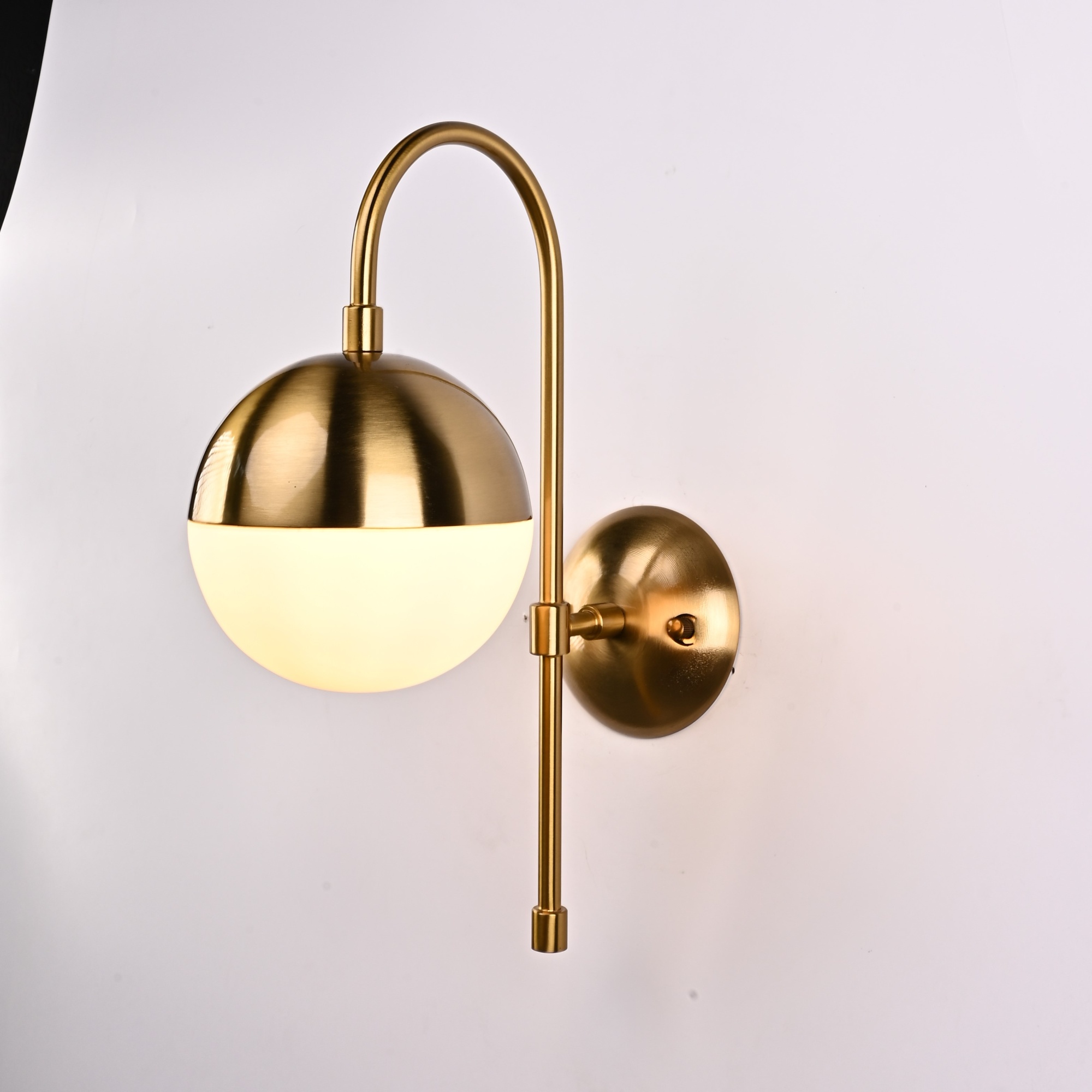 Настенное Бра Ballwall By Imperiumloft