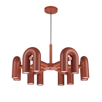 Подвесная люстра Divinare 1092/34 PL-30