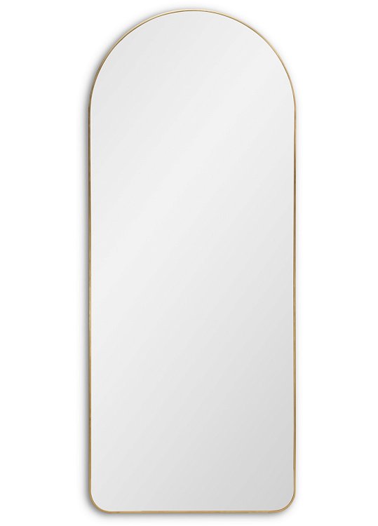 Arch XL Gold Зеркало в тонкой раме Smal Art-Zerkalo SM121GL