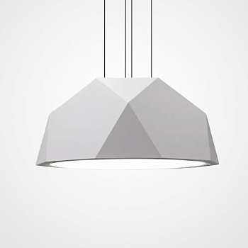 Подвесной светильник BROBY D40 White by ImperiumLoft