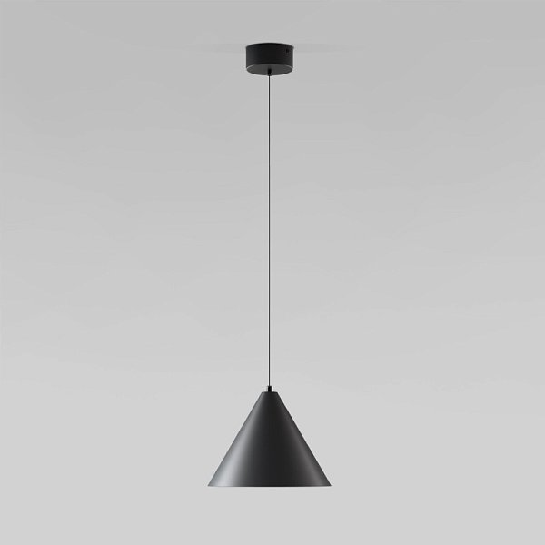 Подвесной светильник Elektrostandard 50316 LED 16W 4000K черный