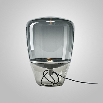 Настольная лампа M-LONT D28 Grey by ImperiumLoft