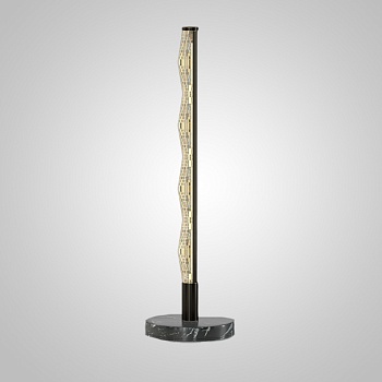 Настольная лампа CARIA TAB Black by ImperiumLoft