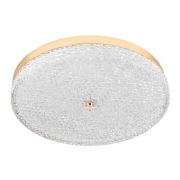 Накладной светильник LED4U L1116-500 GD