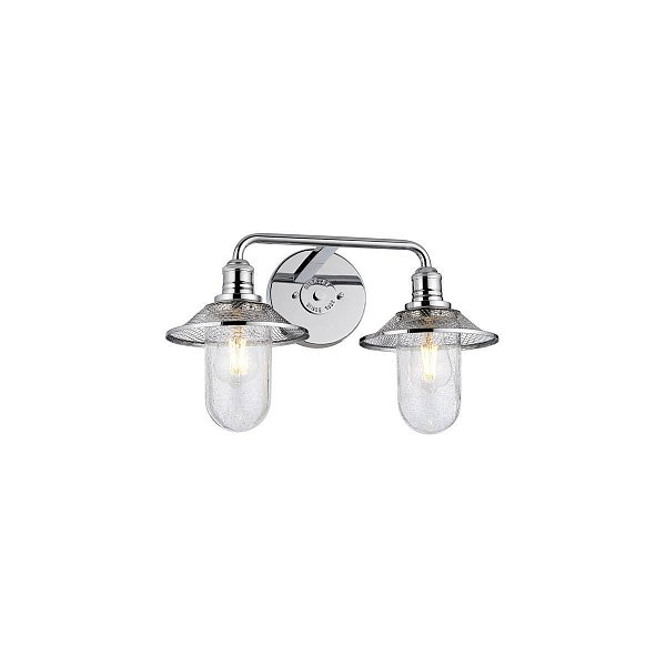 Бра для ванных комнат Hinkley QN-RIGBY2-BATH-PC