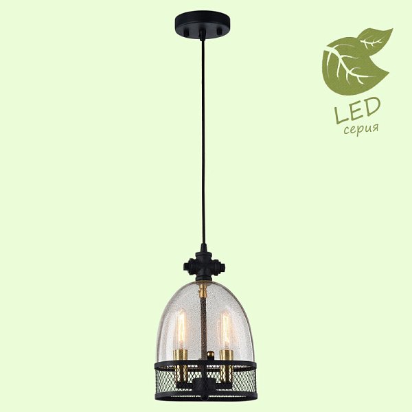Подвесной светильник Lussole LOFT GRLSP-9675