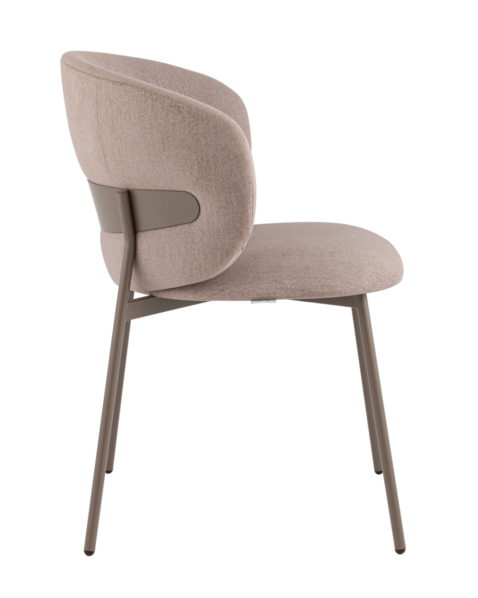 Стул Блейз велюр бежевый Stool Group