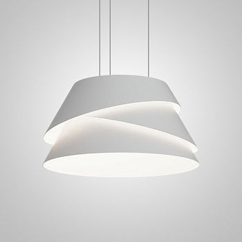 Подвесной светильник SULO D50 White by ImperiumLoft