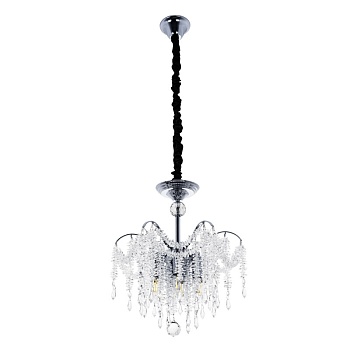 Подвесная люстра MODELUX ML.855.8 CR