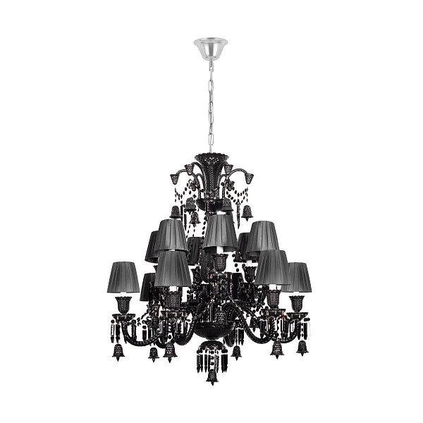 Подвесной светильник LOFT IT Zenith 10210/12 Black