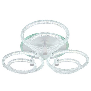 Накладная люстра Escada 10204/6LED BL