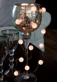 Светодиодная гирлянда EGLO 411068