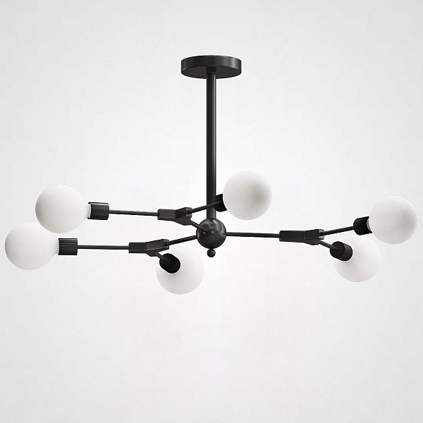 Люстра Simple Modo 6 by ImperiumLoft