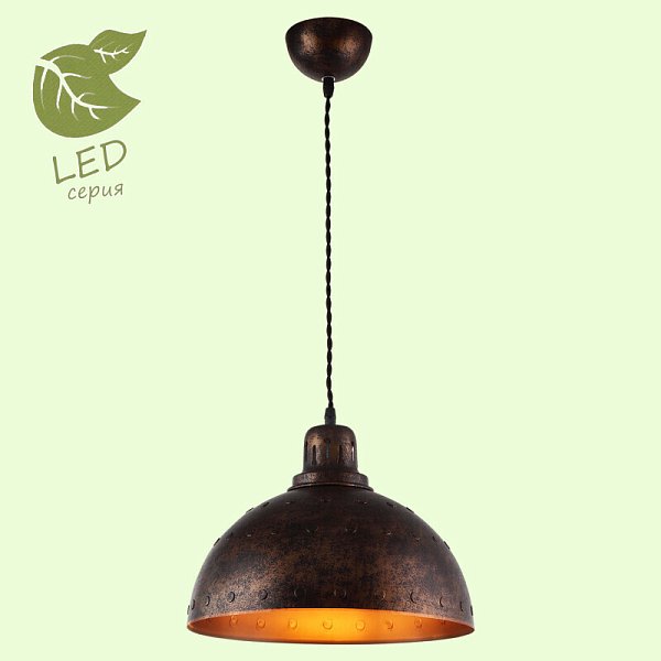 Подвесной светильник Lussole LOFT GRLSP-9801