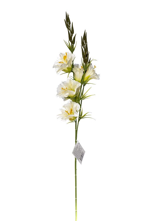 Гибискус белый Garda Decor 8J-950004