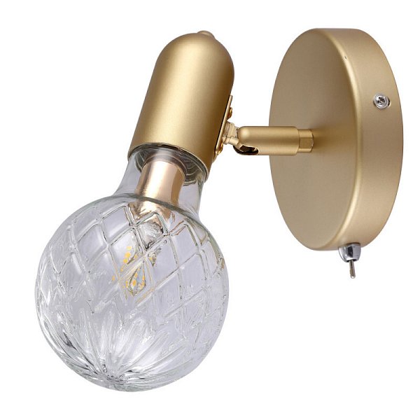 Бра Arte Lamp A8040AP-1SG