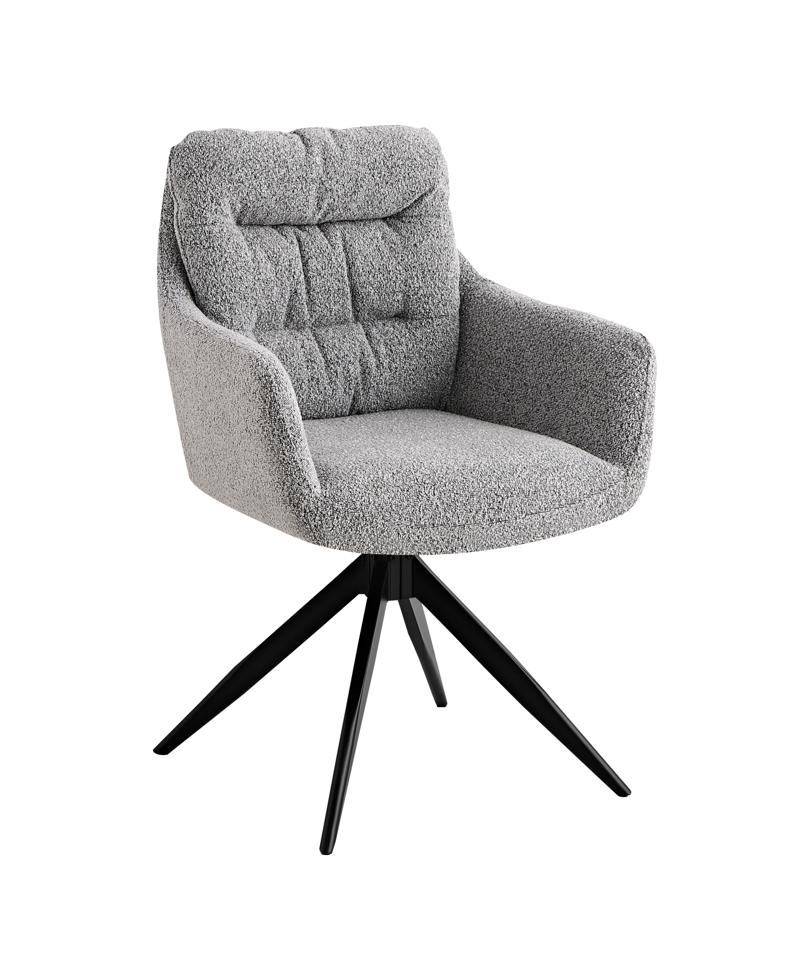 Стул обеденный Nia серый Stool Group