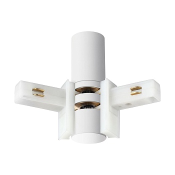 Соединитель с токопроводом гибкий угловой "L" Novotech 135248