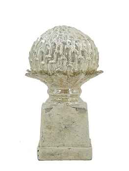 Декор настольный Артишок Glasar 61029