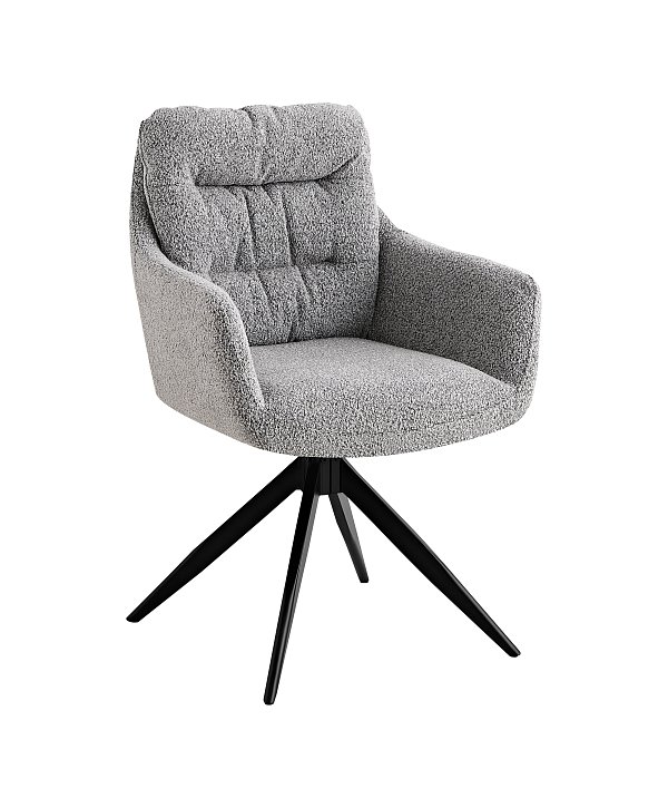 Стул обеденный Nia серый Stool Group