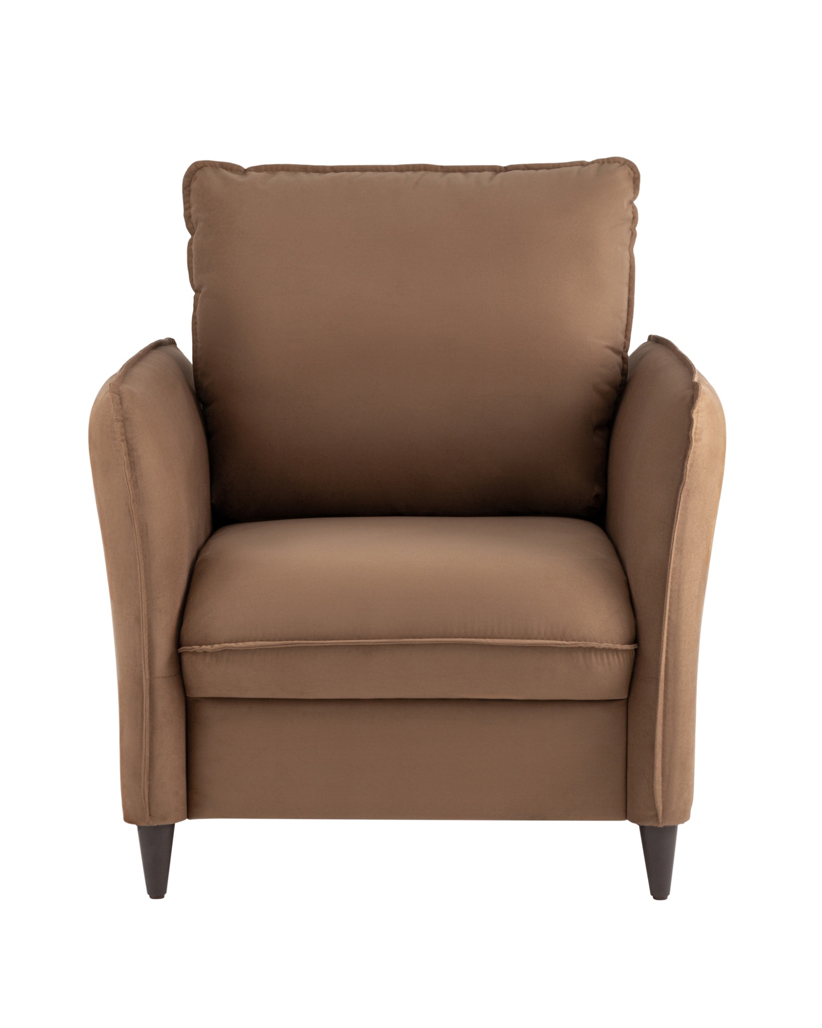 Кресло Говард велюр капучино Stool Group