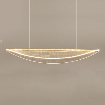 Подвесной светильник MASSON L100 3000К by ImperiumLoft