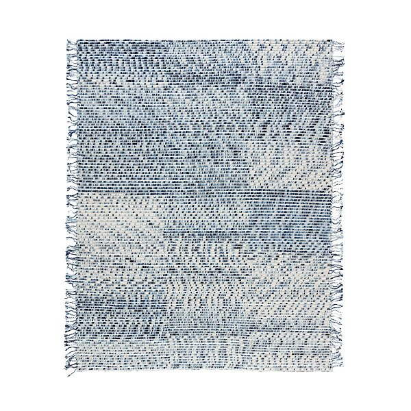 Ковер CC-TAPIS Lines Blue