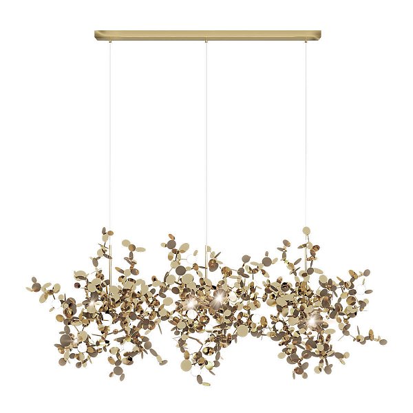 Подвесной светильник LOFT IT Spark 10101/3S Gold
