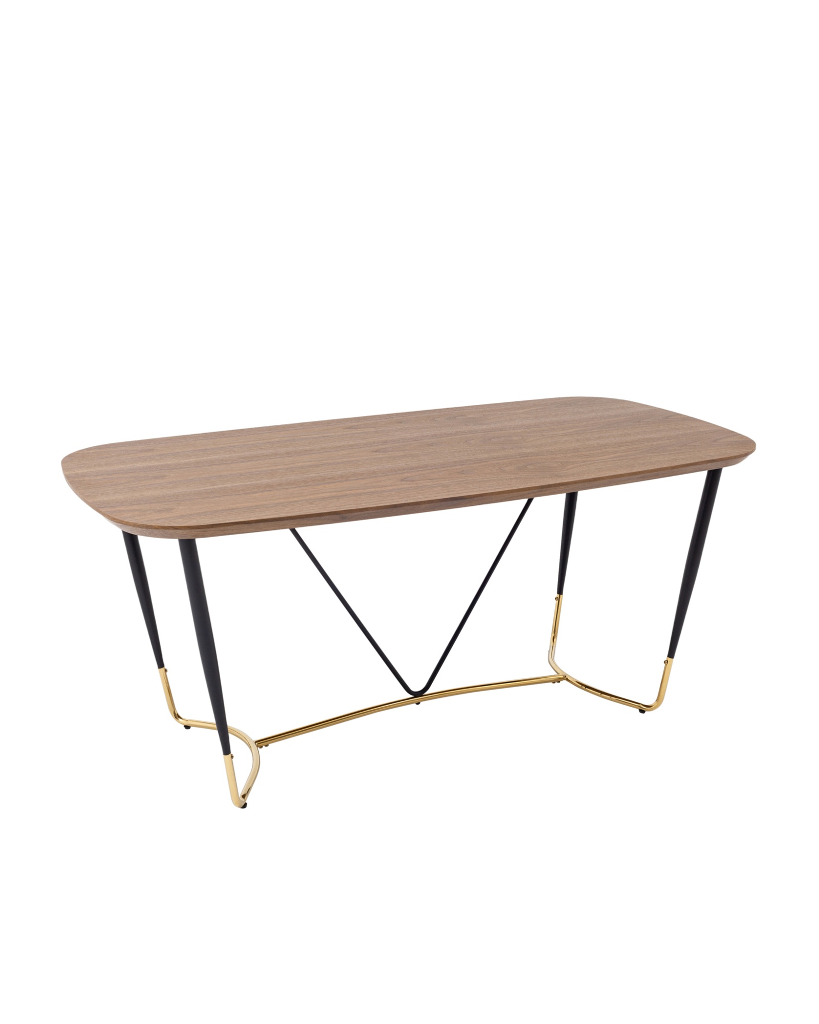 Стол обеденный Даймакс 180*90 темное дерево Stool Group