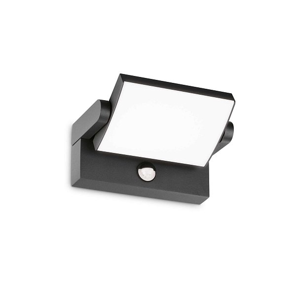 Настенный светильник Ideal Lux SWIPE AP SENSOR ANTRACITE 287713