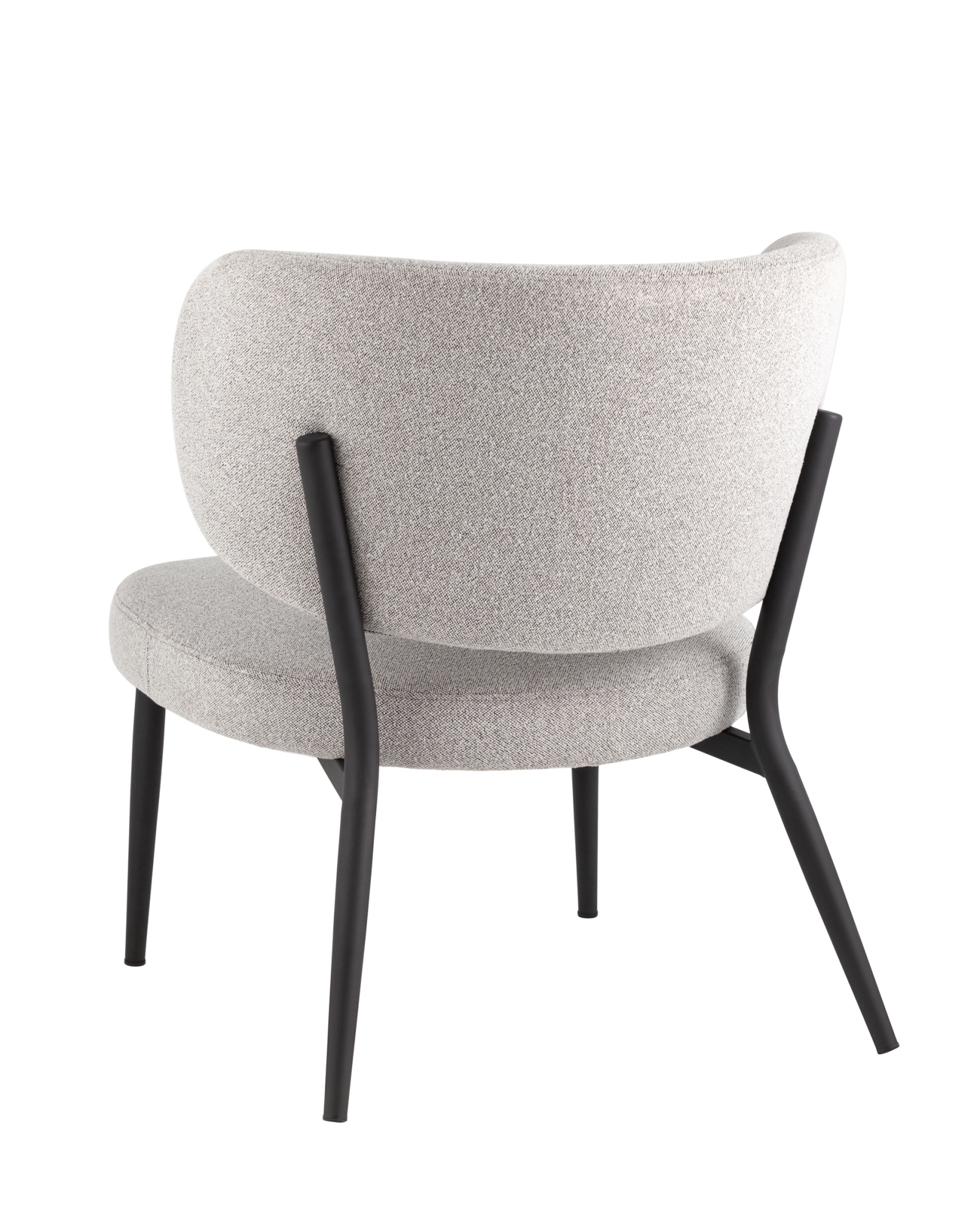 Кресло Руби серый Stool Group