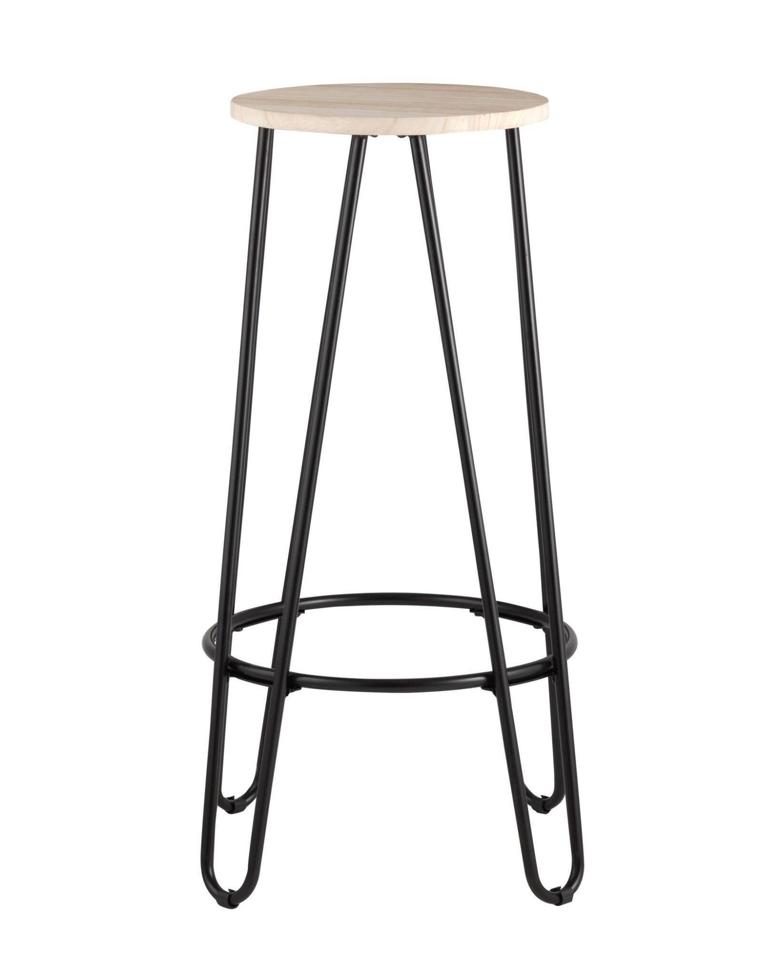 Стул барный АЗИЯ черный Stool Group