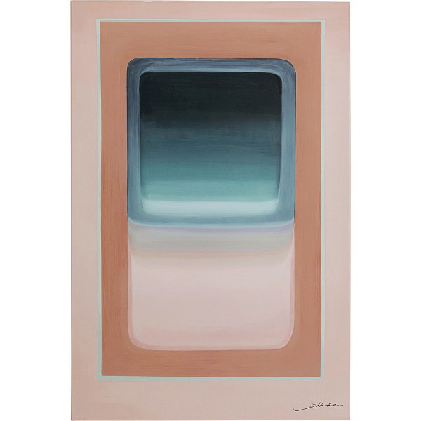 Картина на холсте Tendency Pastell 55x75cm KARE 57875