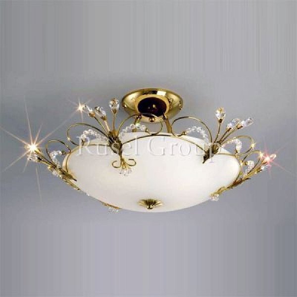 Потолочный светильник Kolarz Cornaro 0118.54.3.SsT