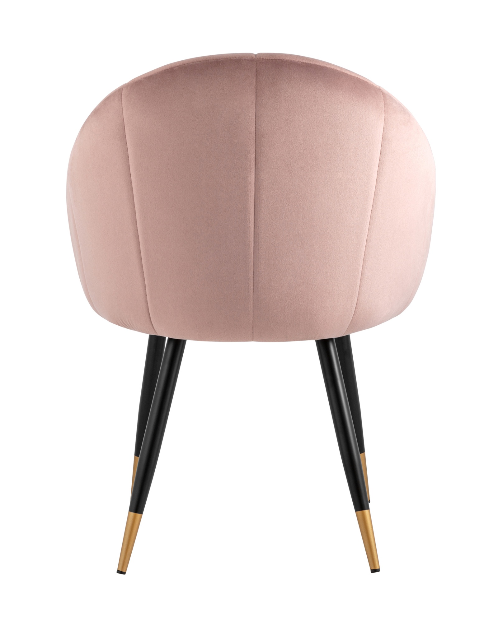 Стул Наоми велюр розовый Stool Group