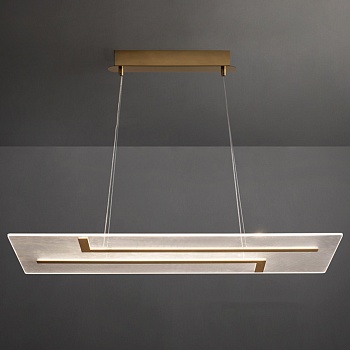 Подвесной светильник SKYLINE C L120 by ImperiumLoft