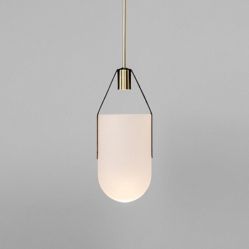 Подвесной светильник ARC WELL D20 White by ImperiumLoft