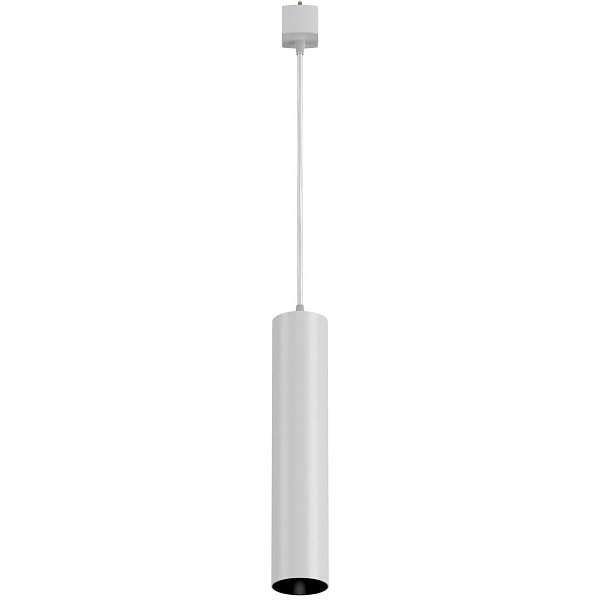 Трековый светильник Maytoni TR025-1-GU10-W
