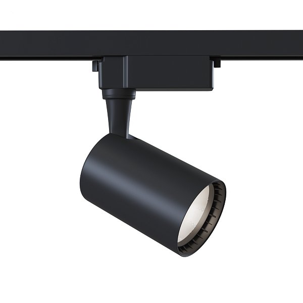 Трековый светильник Maytoni TR003-1-10W3K-S-B
