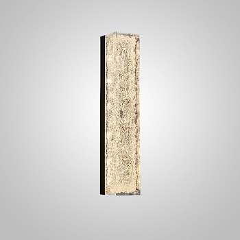 Бра OLAGUS WALL H33 Black by ImperiumLoft